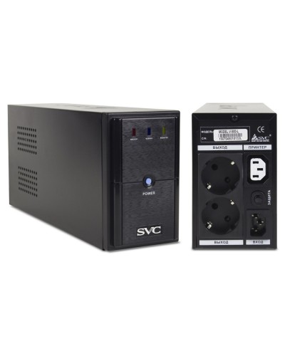 SVC V-500-L. Источник бесперебойного питания. SVC в Тольятти