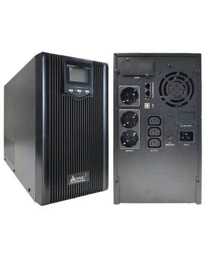 SVC PTL-3K-LCD/A2. Источник бесперебойного питания. SVC в Тольятти
