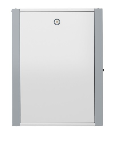 WP DS.09.7000 (7659s). Задняя секция для настенного шкафа 9U. SYSMATRIX в Тольятти