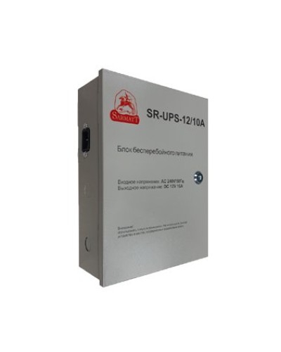 SR-UPS-12/10А. Блок бесперебойного питания. SarmatT в Тольятти