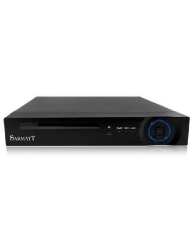 DSR-415-h. Видеорегистратор мультиформатный 4-канальный. SarmatT в Тольятти