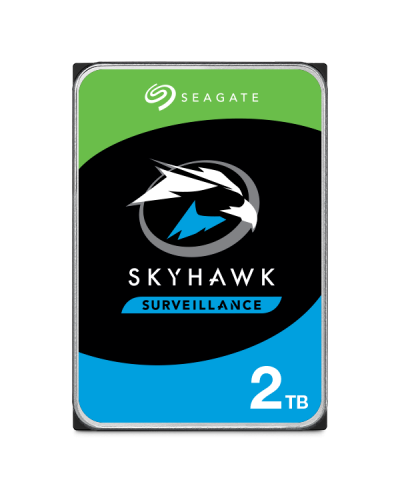 HDD 2000 GB (2 TB) SATA-III SkyHawk (ST2000VX015). Жесткий диск. Seagate в Тольятти
