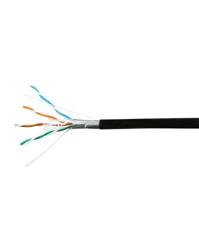 FTP outdoor 4x2x24AWG Cu Light 100 (SkyNet)(1693124). Кабель «витая пара» (LAN) для структурированных систем связи. SkyNet в Тольятти