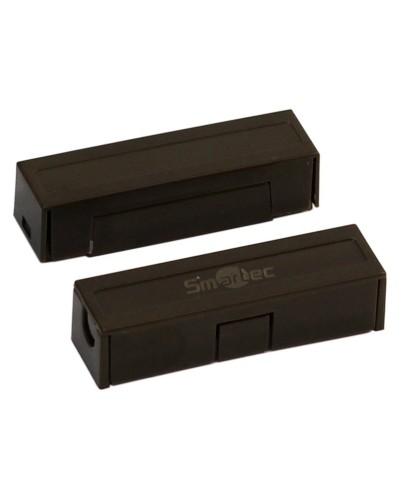 ST-DM124NC-BR. Извещатель охранный точечный магнитоконтактный. Smartec в Тольятти
