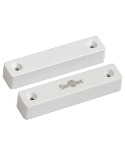 ST-DM126NC-WT. Извещатель охранный точечный магнитоконтактный. Smartec в Тольятти