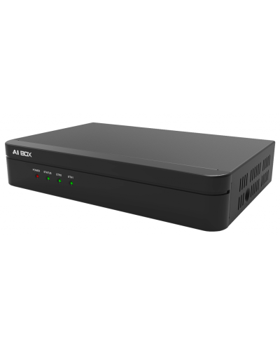 STI-A1640. IP-видеоанализатор 16-канальный. Smartec в Тольятти
