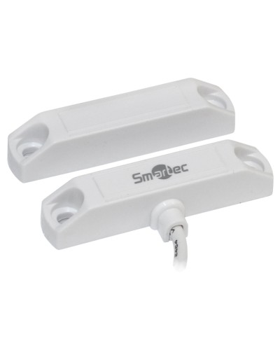 ST-DM125NO-WT. Извещатель охранный точечный магнитоконтактный. Smartec в Тольятти
