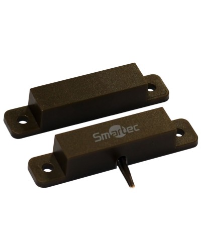 ST-DM120NC-BR. Извещатель охранный точечный магнитоконтактный. Smartec в Тольятти