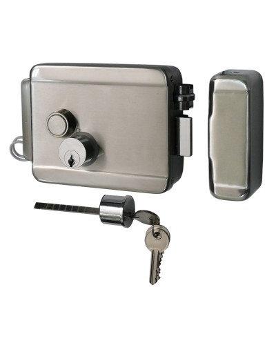 ST-RL073DI-SS. Замок электромеханический накладной. Smartec в Тольятти