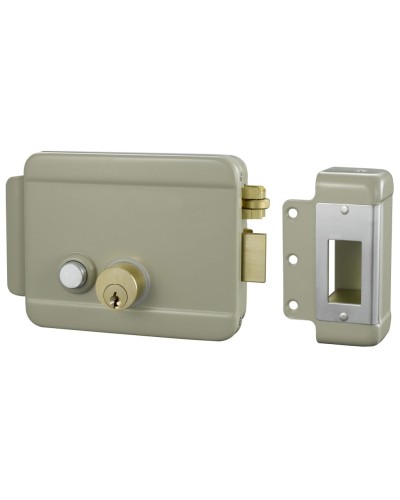 ST-RL073DI-GR. Замок электромеханический накладной. Smartec в Тольятти