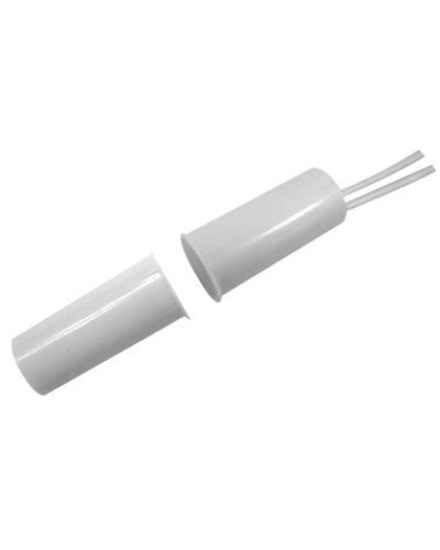 ST-DM015NO-WT. Извещатель охранный точечный магнитоконтактный. Smartec в Тольятти