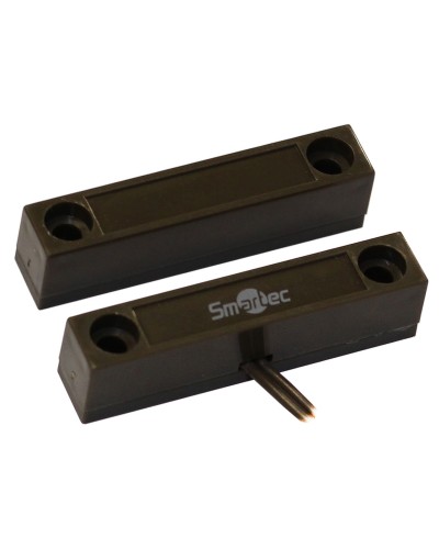 ST-DM122NO-BR. Извещатель охранный точечный магнитоконтактный. Smartec в Тольятти