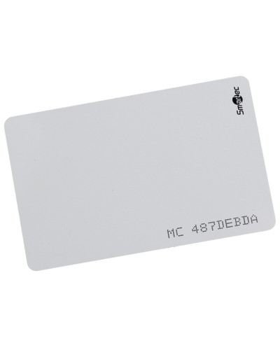 ST-PC021MC4. Карта Mifare стандартная. Smartec в Тольятти