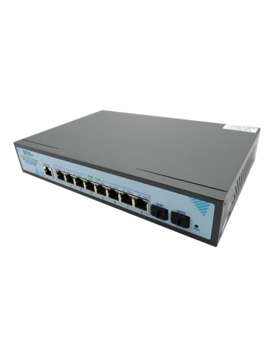 ST-S308POE PRO. Сетевой PoE коммутатор. Space Technology в Тольятти