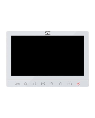 ST-M200/10 (белый). Монитор домофона цветной. Space Technology в Тольятти