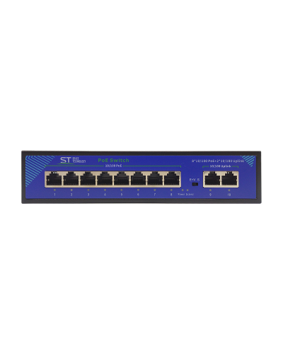 ST-S84POE (версия 3). Сетевой PoE коммутатор . Space Technology в Тольятти