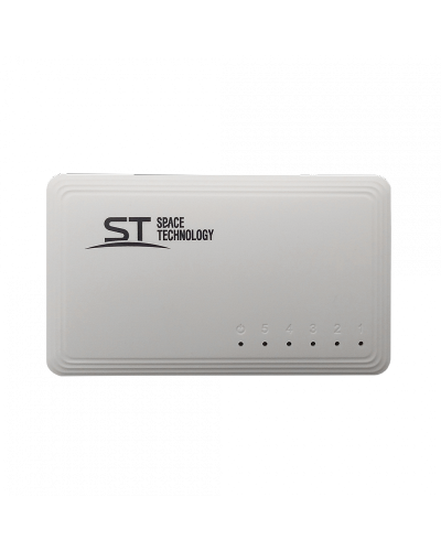 ST-GS50. Коммутатор 5-портовый. Space Technology в Тольятти