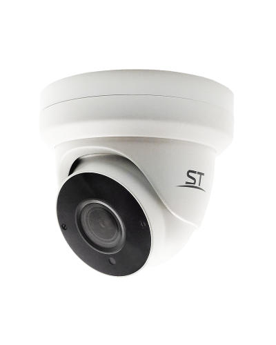 ST-S3541 CITY POE. Видеокамера IP купольная. Space Technology в Тольятти