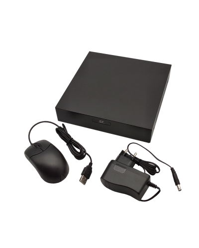 ST-NVR-V1005A45 URBAN. IP-видеорегистратор 10-канальный. Space Technology в Тольятти