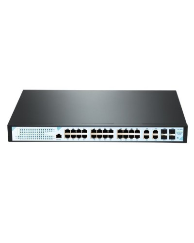 ST-S324POE PRO. Сетевой PoE коммутатор. Space Technology в Тольятти