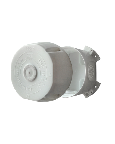 ST-K05 PRO (белый). Монтажная коробка для камер. Space Technology в Тольятти