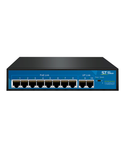 ST-S85POE PRO (версия 3). Сетевой PoE коммутатор . Space Technology в Тольятти
