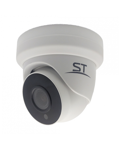 ST-S3541 CITY (2.8-12). Профессиональная видеокамера IP купольная. Space Technology в Тольятти