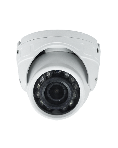 ST-S4501 POE (2.8) (белый). Видеокамера IP купольная. Space Technology в Тольятти