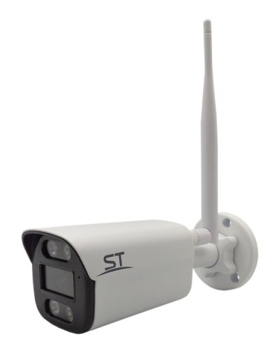 ST-SX4531 (2.8) (белый). Видеокамера IP купольная. Space Technology в Тольятти