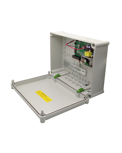 ST-S47POE PRO, А (БЕЗ watchdog). Сетевой PoE коммутатор. Space Technology в Тольятти
