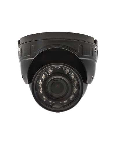 ST-S2501 (2.8) (черный). Видеокамера IP купольная. Space Technology в Тольятти