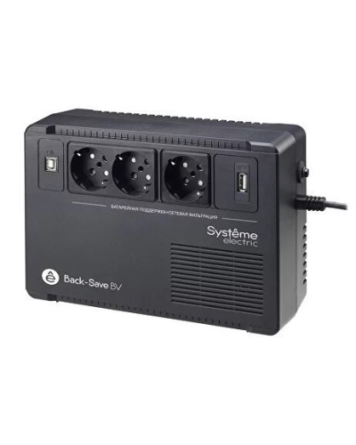 BVSE400RS Systeme Electriс. Источник бесперебойного питания. Systeme Electric в Тольятти