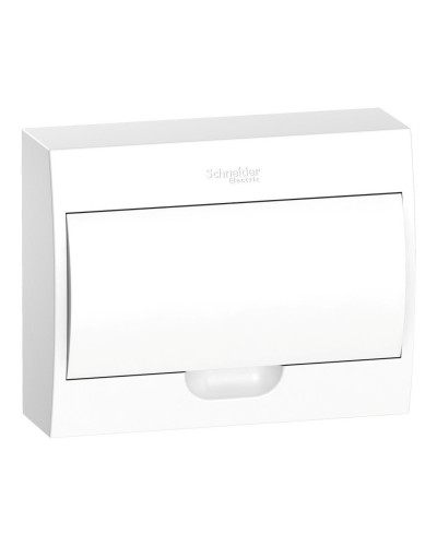 City9 Box 12 модулей навесной с белой дверцей (EZ9E112P2SRU). Щиток модульный. Systeme Electric в Тольятти