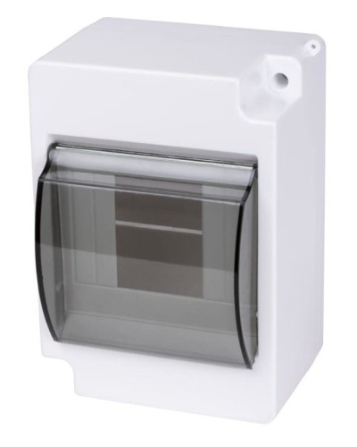 КМПн-2/4 для наружной установки с п/прозрачной крышкой, IP30 (SQ0907-0602). Бокс. TDM ЕLECTRIC в Тольятти