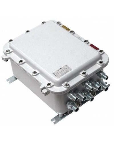TFortis PSW-2G6F+Ex. Коммутатор с питанием по PoE взрывозащищенный. TFortis в Тольятти