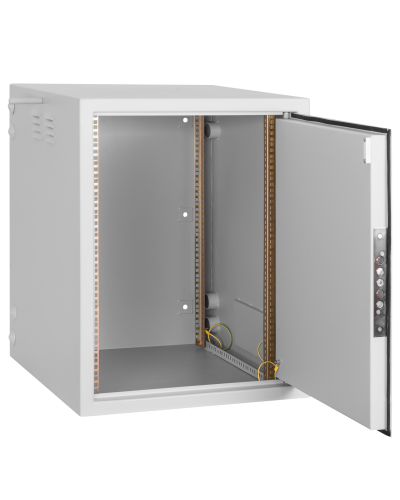 TWS-126054-M-GY. Шкаф телекоммуникационный 19 настенный 12U. TLK в Тольятти