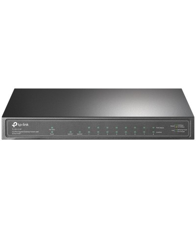TL-SG1210P. Коммутатор с PoE. TP-Link в Тольятти