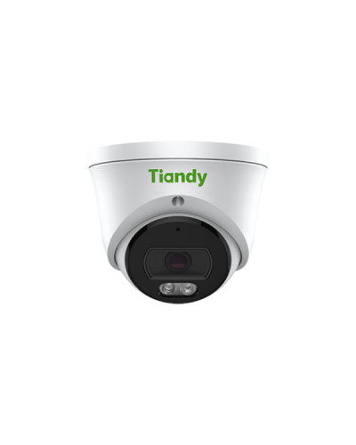 TC-C32XP I3W/E/Y/2.8/V4.2. Видеокамера IP купольная. Tiandy в Тольятти