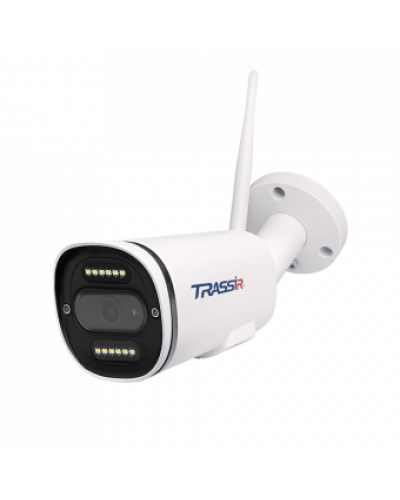 TR-D2121CL3W (2.8). Видеокамера IP цилиндрическая. Trassir в Тольятти