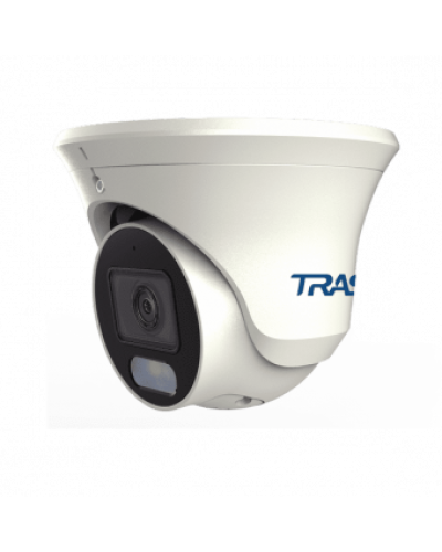 TR-D8181IR3 v3 (2.8). Видеокамера IP купольная. Trassir в Тольятти