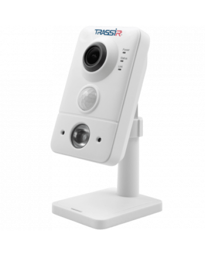 TR-D7151IR1 (2.8). IP-камера корпусная. Trassir в Тольятти