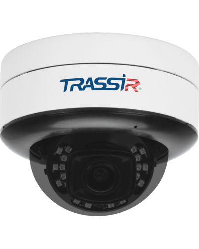 TR-D3153IR2 (2.7-13.5). Видеокамера IP купольная. Trassir в Тольятти