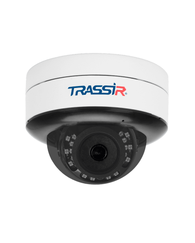 TR-D3123IR2 v6 (2.7-13.5). Видеокамера IP купольная. Trassir в Тольятти