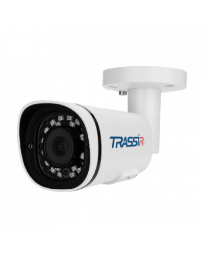 TR-D2151IR3 v2 (2.8). Видеокамера IP цилиндрическая. Trassir в Тольятти