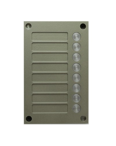 BS-424-8. Кнопочная панель. VIZIT в Тольятти