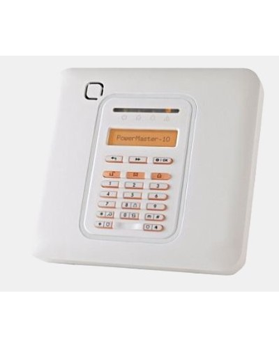 PMASTER-10 VISONIC. Радиоканальная контрольная панель на 30 зон охраны. Visonic в Тольятти