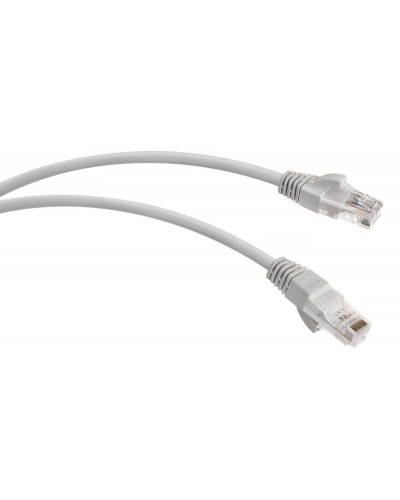 WR-PC-RJ45-UTP-5E-2-GY. Патч-корд медный. WRLine в Тольятти