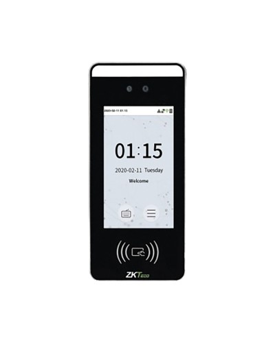 SpeedFace-V5L-RFID WiFi. Биометрический терминал распознавания лиц. ZKTeco в Тольятти