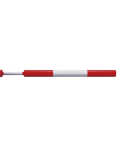 BG round straight boom (3m). Стрела для шлагбаума. ZKTeco в Тольятти