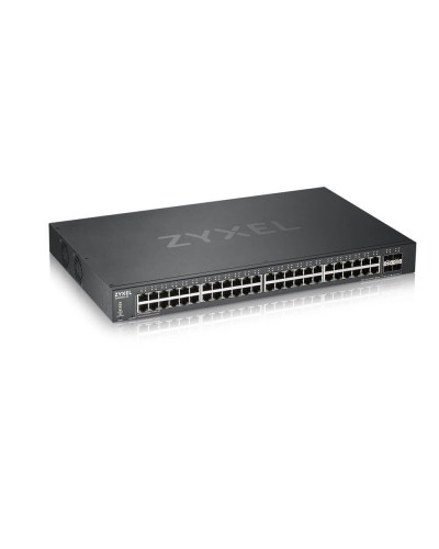 XGS1930-52-EU0101F. Гибридный Smart L2+ коммутатор rack 19. ZYXEL в Тольятти
